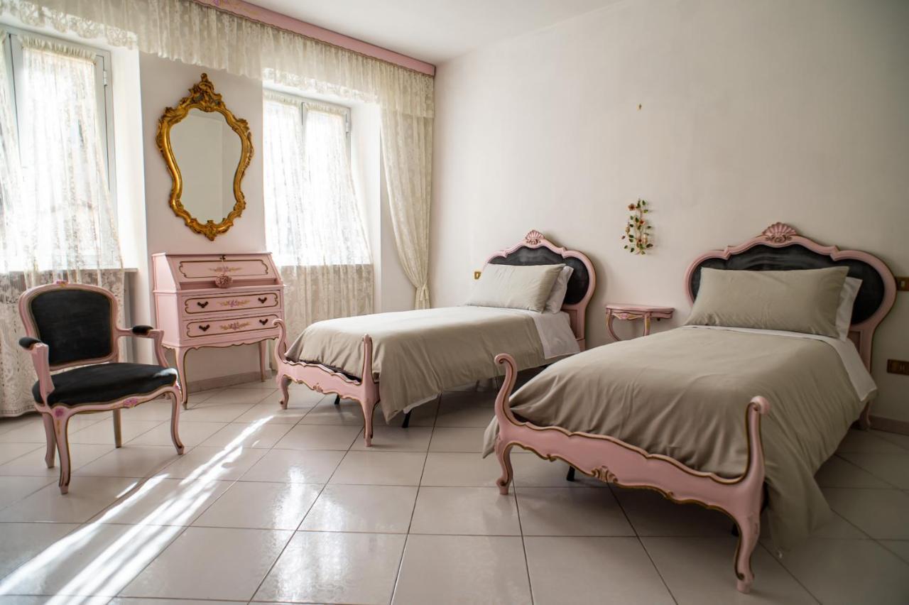 A~Mare Casa Vacanze เฟสซาโน ภายนอก รูปภาพ
