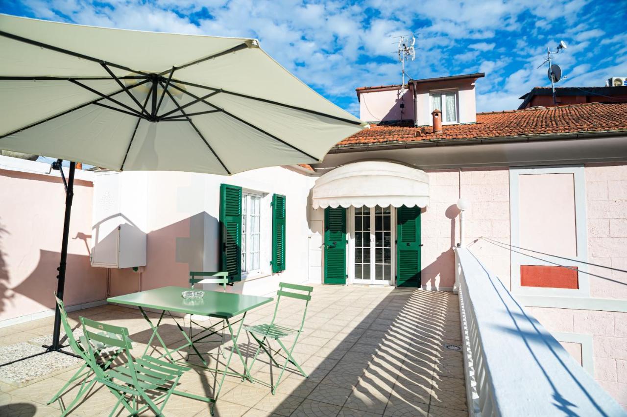 A~Mare Casa Vacanze เฟสซาโน ภายนอก รูปภาพ