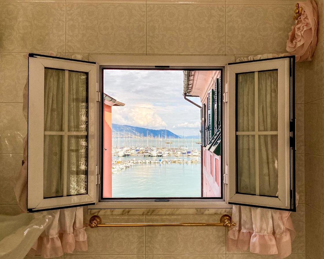 A~Mare Casa Vacanze เฟสซาโน ภายนอก รูปภาพ